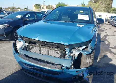 2023 Volvo Xc40 Recharge Pure Electric Twin Ultimate из США, поврежденный, VIN YV4ED3UM9P2012880